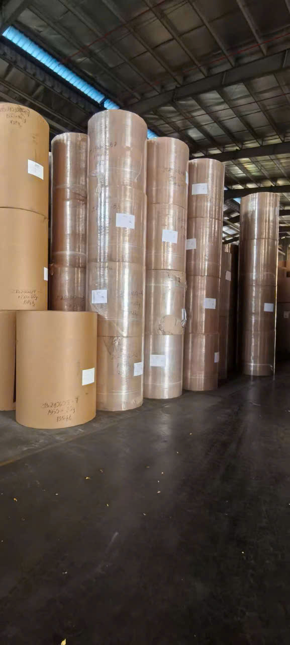 Giấy kraft - Công Ty TNHH Thương Mại Fengze Phong Trạch